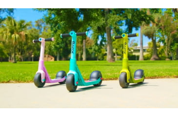 Image of Razor Jr. Wild Ones Scooter - Kid's, Unicorn, 13059697