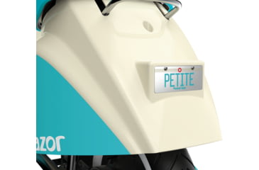 Image of Razor Pocket Mod Petite Electric Scooter, Blue, 15130894