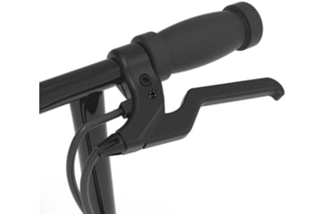 Image of Razor Power Core E90 Glow Electric Scooter, Black/Red, 13112181