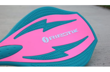 Image of Razor RipStik Ripster Caster Board in Brights, Pink/Blue, 15055661