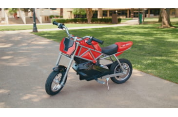 Image of Razor RSF350 Electric Bike, Red, 15128001