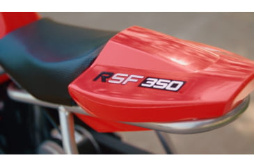 Image of Razor RSF350 Electric Bike, Red, 15128001