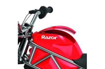 Image of Razor RSF350 Electric Bike, Red, 15128001