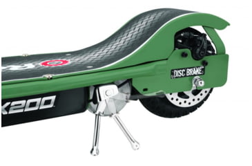 Image of Razor RX200 Electric Scooter, Green, 13112433