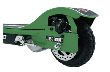 Image of Razor RX200 Electric Scooter, Green, 13112433