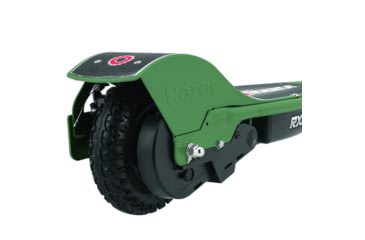 Image of Razor RX200 Electric Scooter, Green, 13112433
