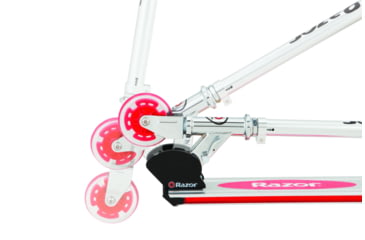 Image of Razor Spark 2.0 Scooter - Kids, Red, 13010458