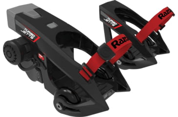 Image of Razor Turbo Jetts, Black/Red, 25156199