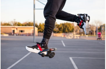 Image of Razor Turbo Jetts, Black/Red, 25156199