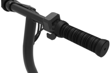 Image of Razor UB1 Seated Electric Scooter, Black/Grey, 15127004