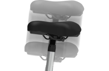 Image of Razor UB1 Seated Electric Scooter, Black/Grey, 15127004