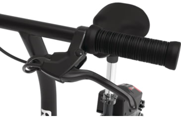 Image of Razor UB1 Seated Electric Scooter, Black/Grey, 15127004