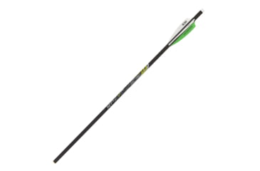 Image of Allen Xd300 Crossbow Bolt, 3 Pack, .003 Straightness, Black, 20in, 93230