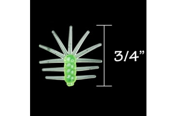 Image of RBM Jigs Ice Bug Floppy Body