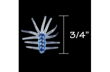 Image of RBM Jigs Ice Bug Floppy Body