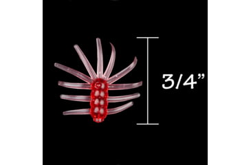 Image of RBM Jigs Ice Bug Floppy Body