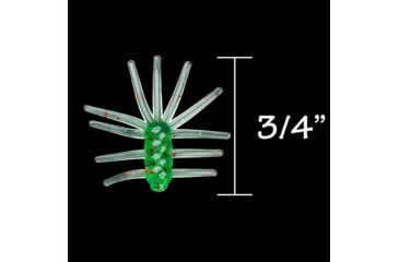 Image of RBM Jigs Ice Bug Floppy Body