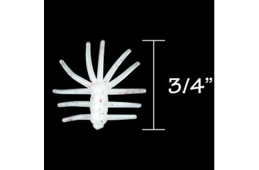 Image of RBM Jigs Ice Bug Floppy Body