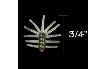 Image of RBM Jigs Ice Bug Floppy Body