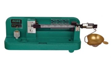 Image of RCBS 10-10 Reloading Scale Weighs Up To 1010 Grains 9073