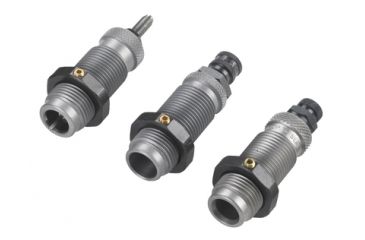 Image of RCBS Group C 3 Die Set Taper Crimp .450 Bushmaster, Black, 21604