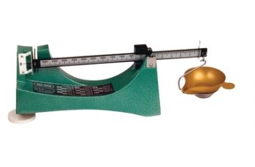Image of RCBS 502 Reloading Scale Weighs Up To 505 Grains 9069