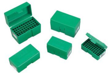 Image of RCBS Ammo Box, Medium Rifle, 86902