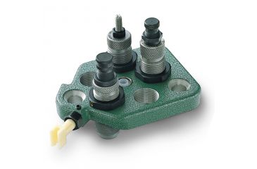 Image of RCBS Ammomaster / Piggyback-2 Die Plate Assy - 88799