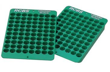Image of RCBS Case Loading Block 9453