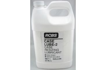 Image of RCBS Case Lube-2, 1-Gallon Bulk, 9313