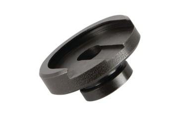 Image of RCBS Cowboy 12 Gauge Brass Shell Holder, Black, 99061