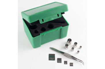 Image of RCBS Deluxe Scale Check Weight Set Balances and Scales, 98993