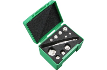 Image of RCBS Deluxe Scale Check Weight Set Balances and Scales, 98993
