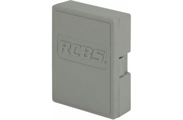 Image of RCBS Die Storage Box, Gray, 9890