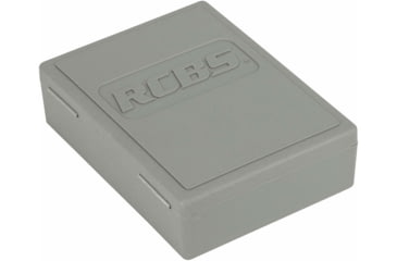 Image of RCBS Die Storage Box, Gray, 9890