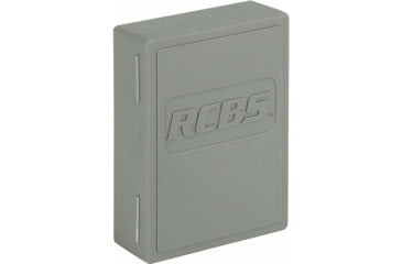 Image of RCBS Die Storage Box, Gray, 9890