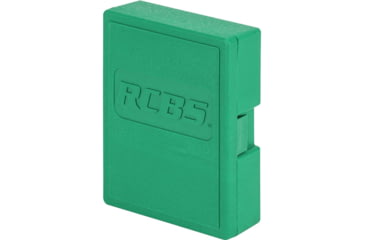Image of RCBS Die Storage Box, Green, 9889