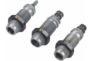 Image of RCBS Group B 3-Die Carb Taper Crimp Set, .32 Auto, Black, 20015