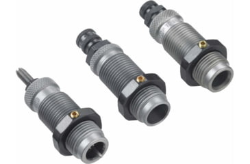 Image of RCBS Group B 3-Die Carb Taper Crimp Set, .32 Auto, Black, 20015