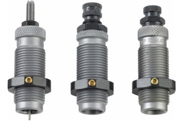 Image of RCBS Group B 3-Die Carb Taper Crimp Set, .32 Auto, Black, 20015