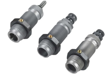 Image of RCBS Group E 3-Die Carbide Taper Crimp Set, .25 Auto, 21015