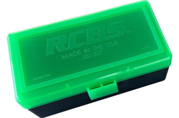 Image of RCBS Impact Resistant Ammo Box .44 Mag 7701E936, RC86914