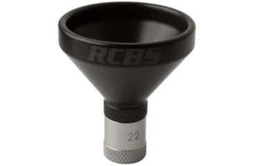 Image of RCBS MATCHMASTER ALUM POWDER FUNNEL KIT, 98820