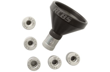 Image of RCBS MATCHMASTER ALUM POWDER FUNNEL KIT, 98820