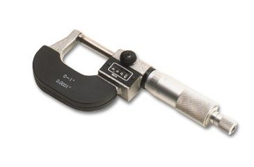 Image of RCBS Mechanical Digital Micrometer 0-1In, 87322