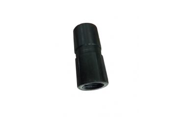 Image of RCBS Powder Die-Funnel Adapters, Black, 98913
