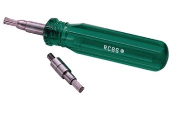 Image of RCBS Primer Pocket Brush Combination 9574