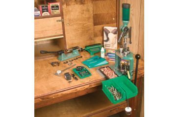 Image of RCBS Pro 2000 Deluxe Reloading Kit - 88880