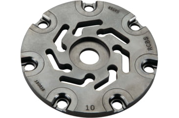 Image of RCBS Pro Chucker 7 Shell Plate, Size 27, Black, 88965