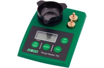 Image of RCBS Rangemaster 750 Scale 9v-dc / 220V-EUR - 98926